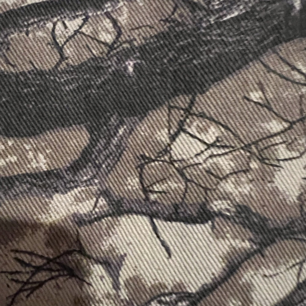 Nomad Men's Tree Branch Pattern Shirt Jacket - Picture 5 of 6